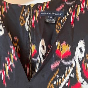 French Connection Size 8 - Silk Dress